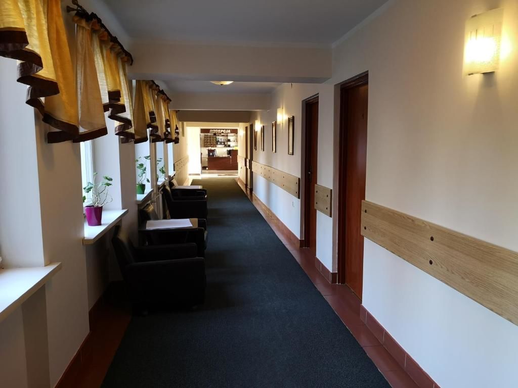 Отель Hotel Kakadu Конин-57